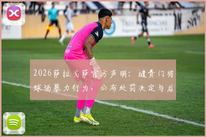 2026萨拉戈萨官方声明：谴责门将球场暴力行为，公布处罚决定与后续措施