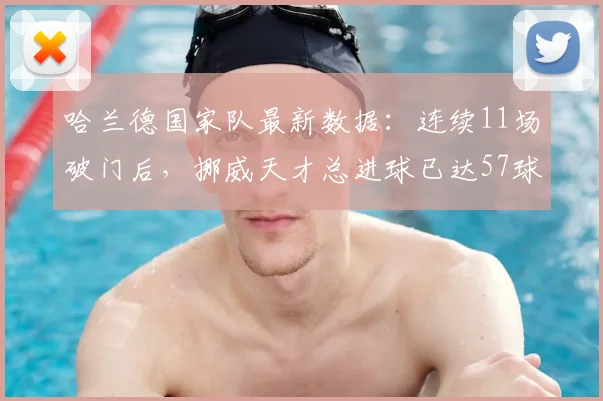 哈兰德国家队最新数据:连续11场破门后,挪威天才总进球已达57球,效率剖析