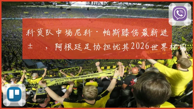科莫队中场尼科·帕斯膝伤最新进展，阿根廷足协担忧其2026世界杯前景，ESPN详细报道